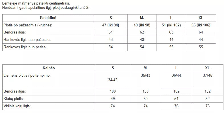 Moteriškas žalias laisvalaiko komplektas Dinan