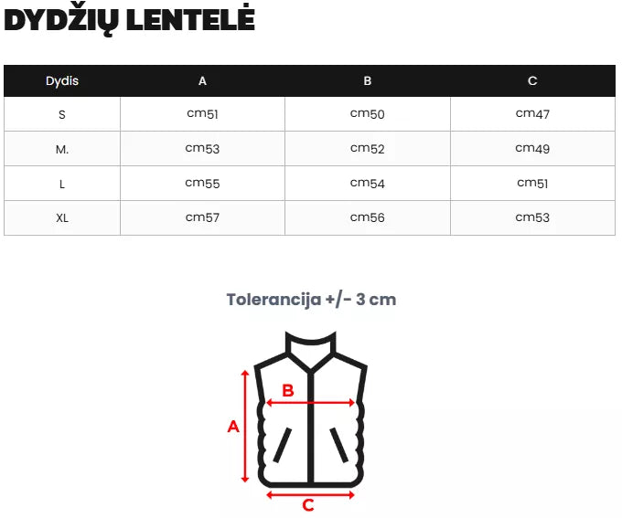 Moteriška juoda odinė liemenė Pixel