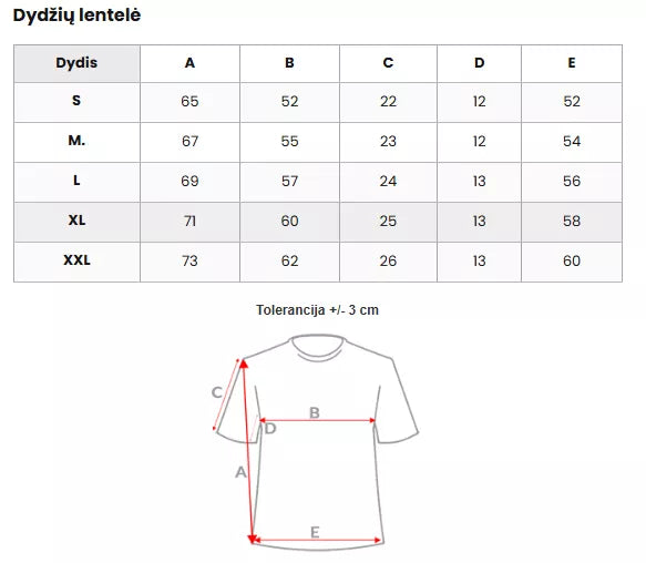 Vyriški rusvos spalvos laisvo kirpimo marškinėliai Shine Bright
