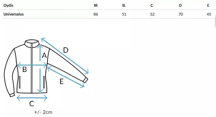 Moteriškas rudas marškinių stiliaus švarkas Plaidify