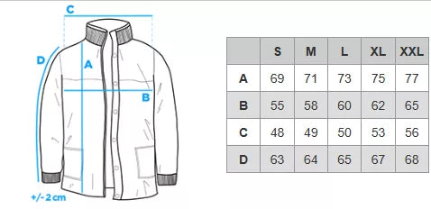 Vyriška juodos spalvos striukė Munt