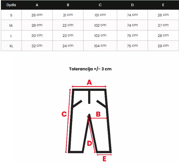 Moteriškos baltos spalvos sportinės kelnės Perla