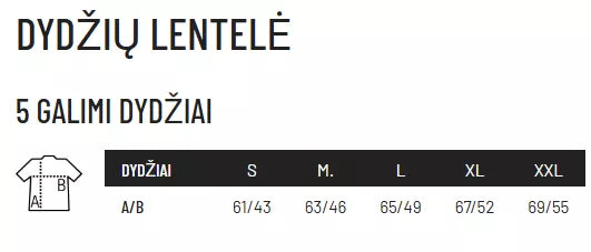 Moteriški raudoni polo marškinėliai Passion