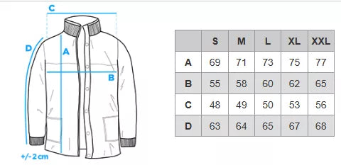 Vyriška žalios spalvos striukė Inito
