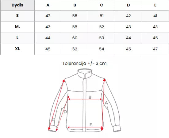 Moteriška rusva odinė striukė Tiara