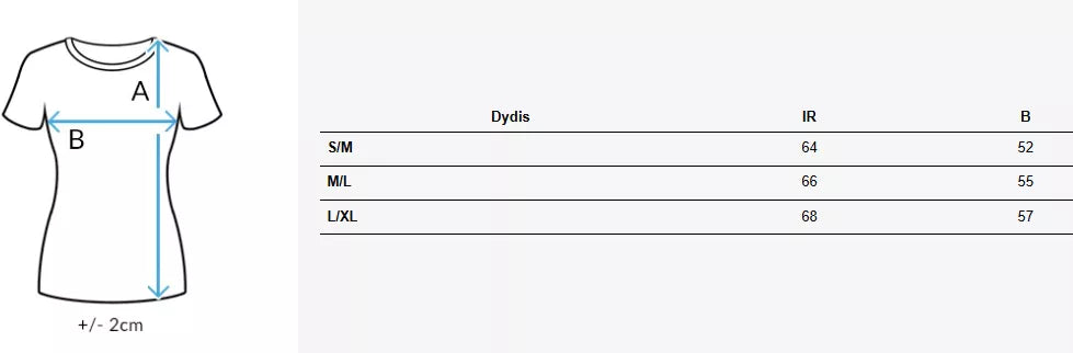 Moteriški tamsiai pilki marškinėliai Mumba