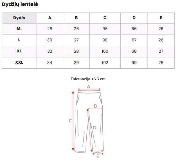 Moteriškos tamsiai pilkos plačios aksominės kelnės Metal