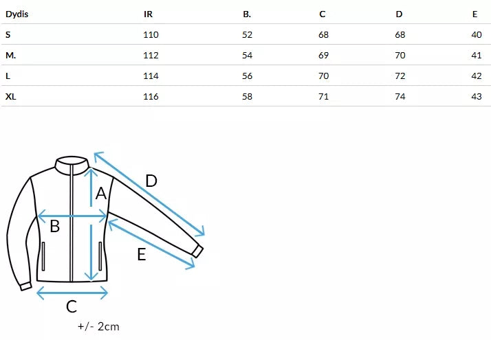 Moteriškas juodas žieminis paltas Gino