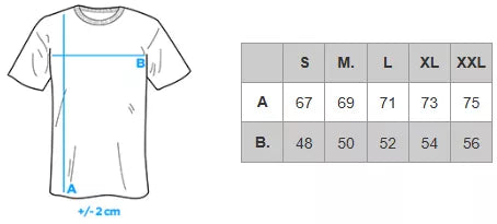 Vyriški chaki marškinėliai David