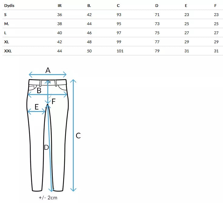 Moteriškos juodos tamprės Miler