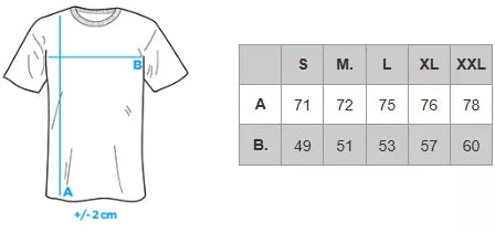Vyriški baltos spalvos marškinėliai Authentic