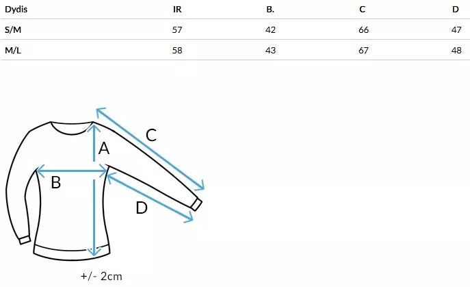 Moteriškas bordo megztinis Vanoria