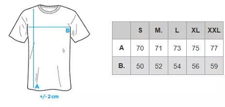Vyriški balti marškinėliai Saimon