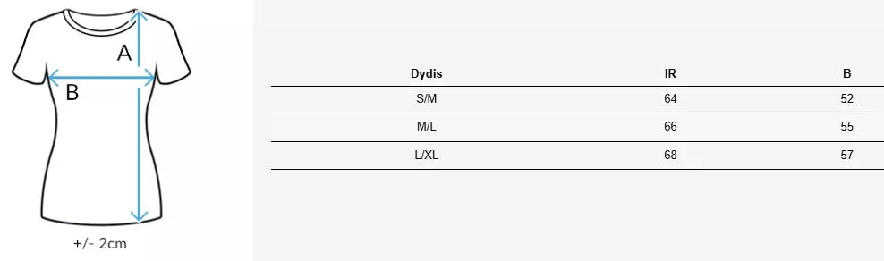 Moteriški baltos spalvos marškinėliai Breivi
