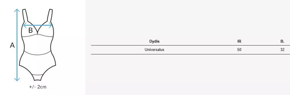 Moteriška rusva dryžuota glaustinukė Strip