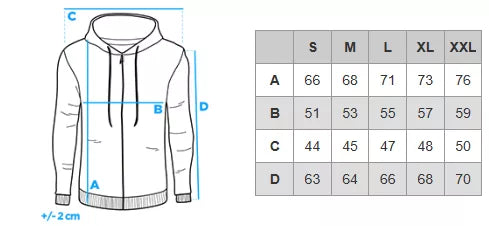 Vyriškas juodas džemperis Adal