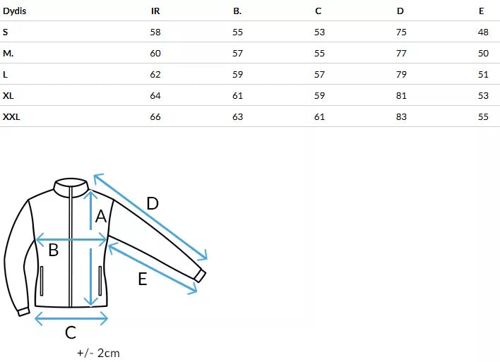 Moteriška ruda trumpa striukė su kailiu Flora