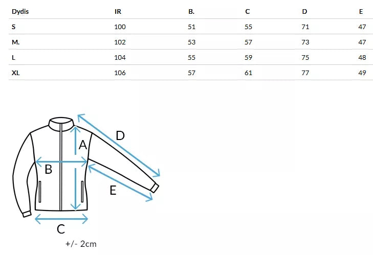 Moteriška žieminė rudos spalvos striukė Bren