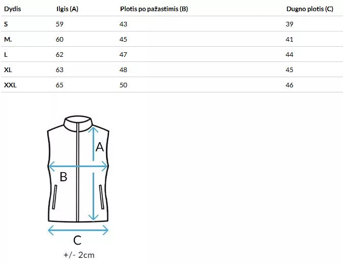 Moteriška žaliai liemenė Stylish