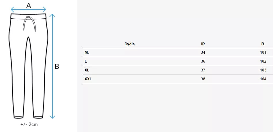 Moteriškos šviesiai pilkos spalvos laisvalaikio kelnės Fiona