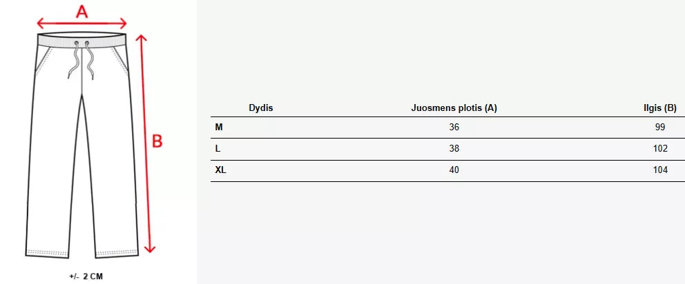 Vyriškos tamsiai pilkos spalvos laisvalaikio kelnės Superhot