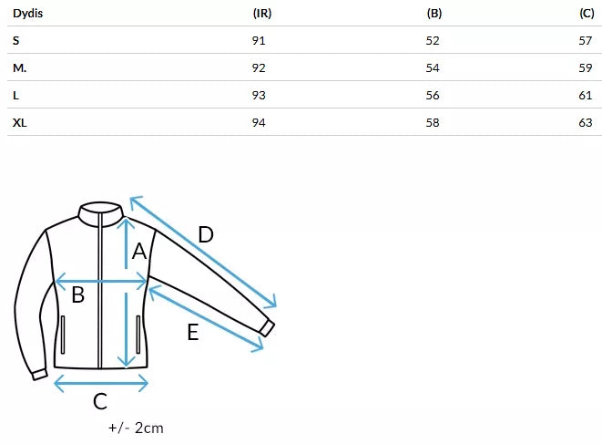 Moteriška žalia liemenė Belver