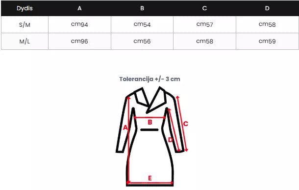Moteriškas juodos spalvos paltas su kailiuku Korin
