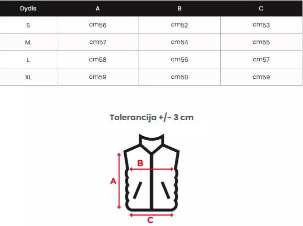 Moteriška juoda odinė liemenė Sara