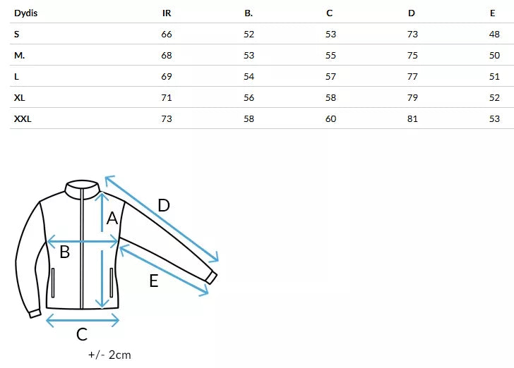 Moteriška žieminė juodos spalvos striukė Silma
