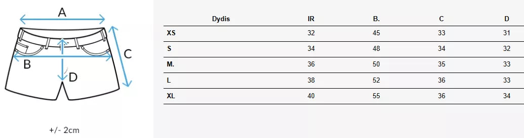 Moteriški juodi džinsiniai šortai Jeanlove