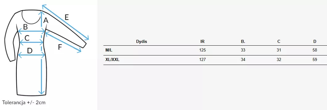 Moteriška šviesiai žalia ilga suknelė Missblossy