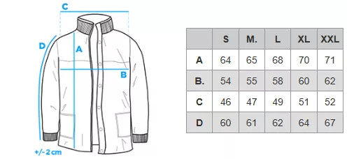 Vyriška bomber stiliaus mėlyna striukė Norvi