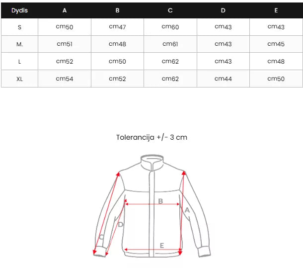Moteriška juoda odinė striukė Jener