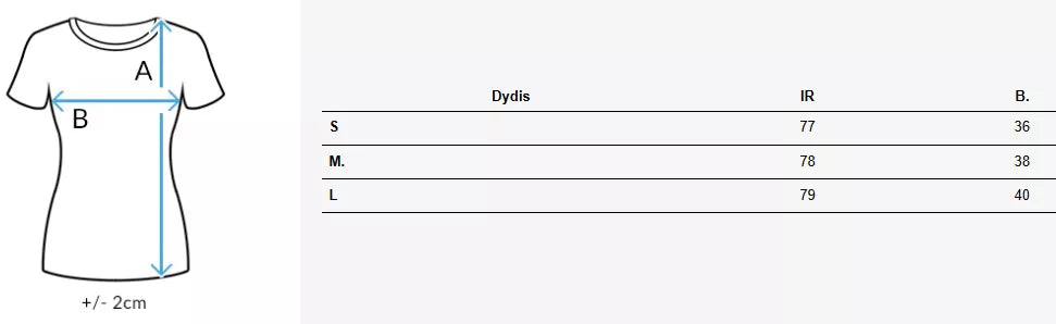 Moteriška džinsinė suknelė Leala
