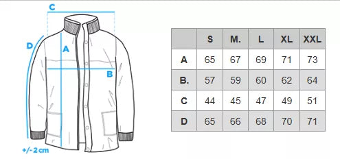 Vyriška rusvos spalvos striukė Eden