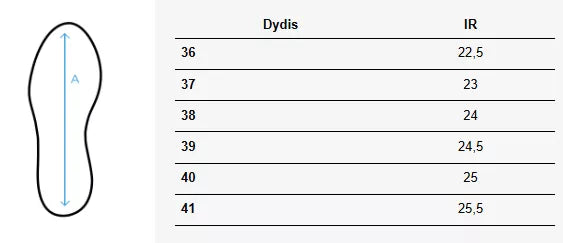 Moteriškos rudos šlepetės Platofi
