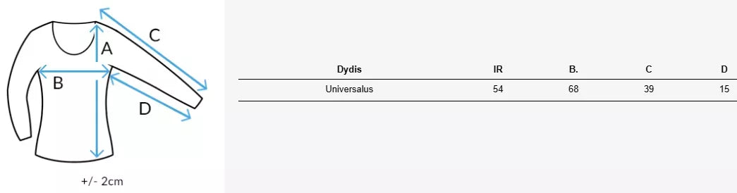 Moteriška rusva palaidinė Buls