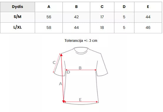 Moteriški baltos spalvos marškinėliai Fact