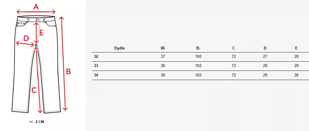 Vyriškos šviesiai pilkos kelnės Ursan