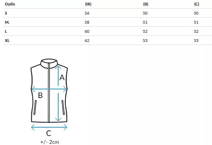 Moteriška rusva liemenė Jener