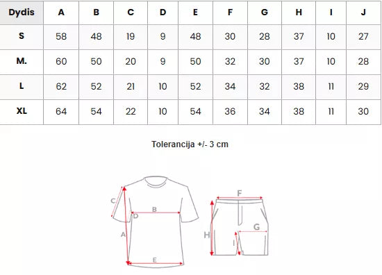 Moteriškas veliūrinis juodas komplektas Mona