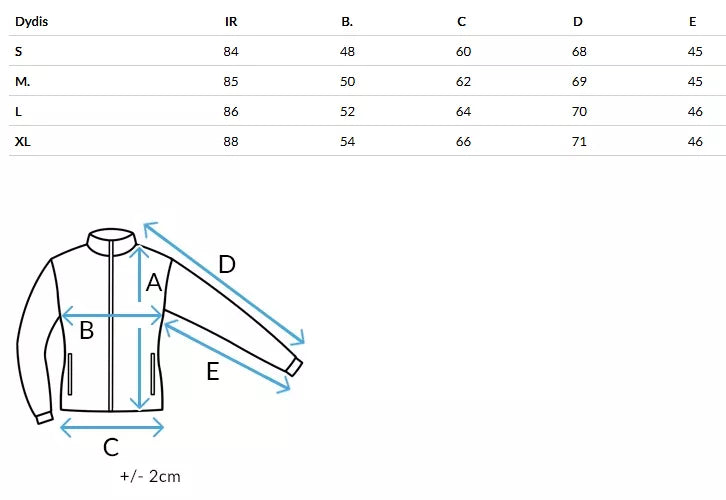 Juoda moteriška striukė Stefal