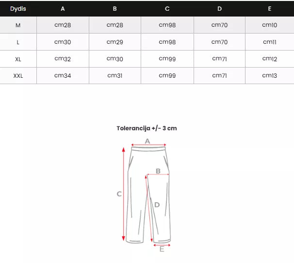 Moteriškos veliūrinės juodos spalvos kelnės Azil