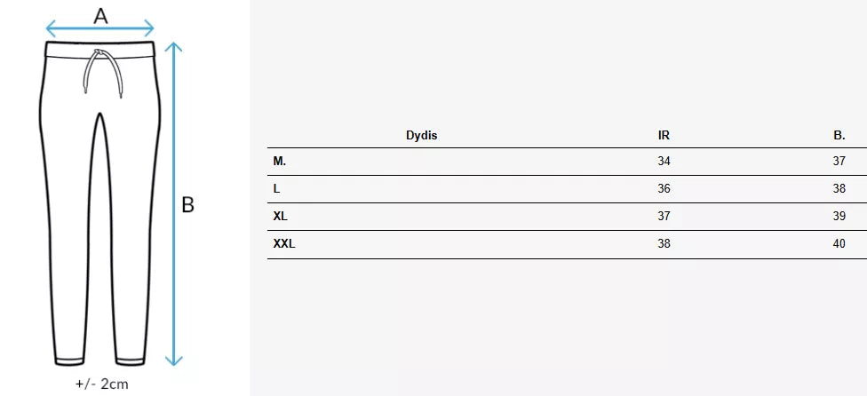 Moteriški rusvi šortai Summer