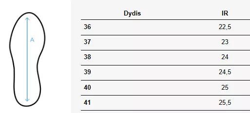 Moteriškos šlepetės su sagtimi Kisswalk