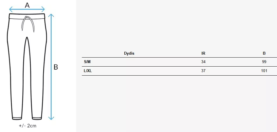 Moteriškos laisvalaikio rusvos kelnės Relax