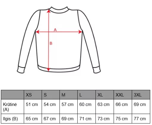 Moteriškas žalias džemperis Meškinas