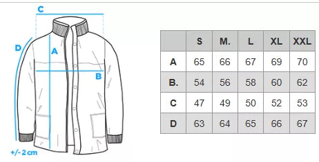 Vyriška juoda džinsinė striukė Auger
