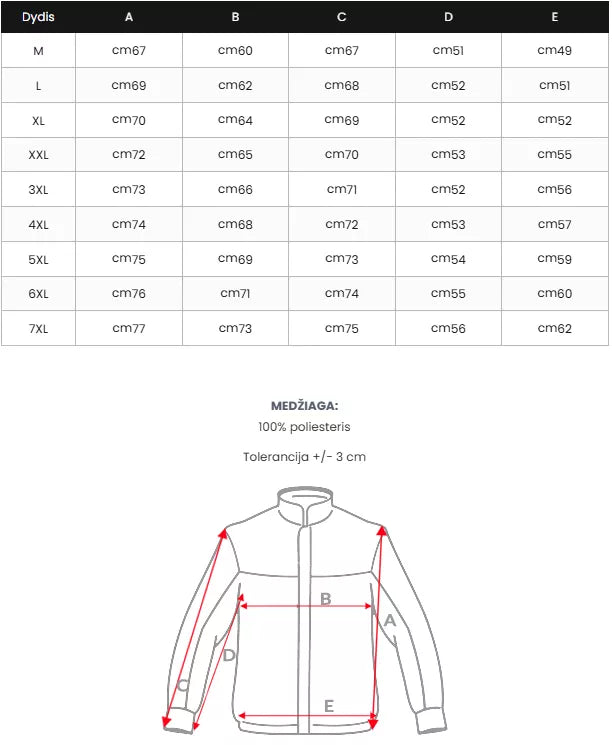 Vyriška dygsniuota juoda striukė Minti
