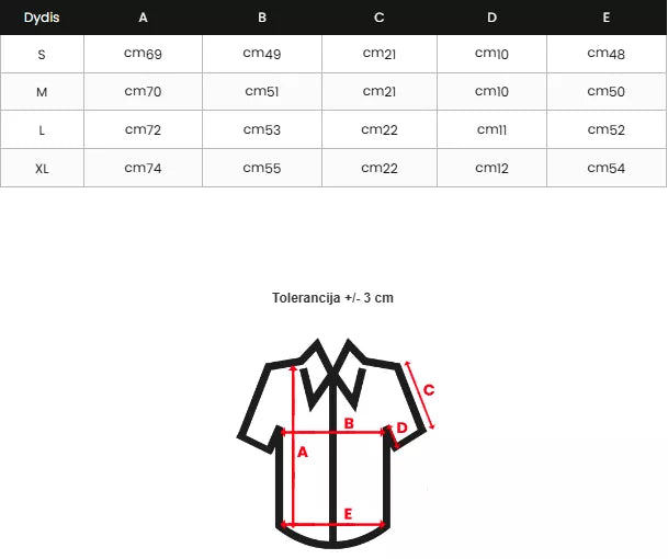 Vyriški pilki polo marškinėliai Novin